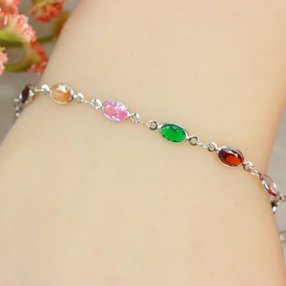 "New Beautiful Design Bracelet for Women/Girls, Gift, B797 - Picture 9 of 10